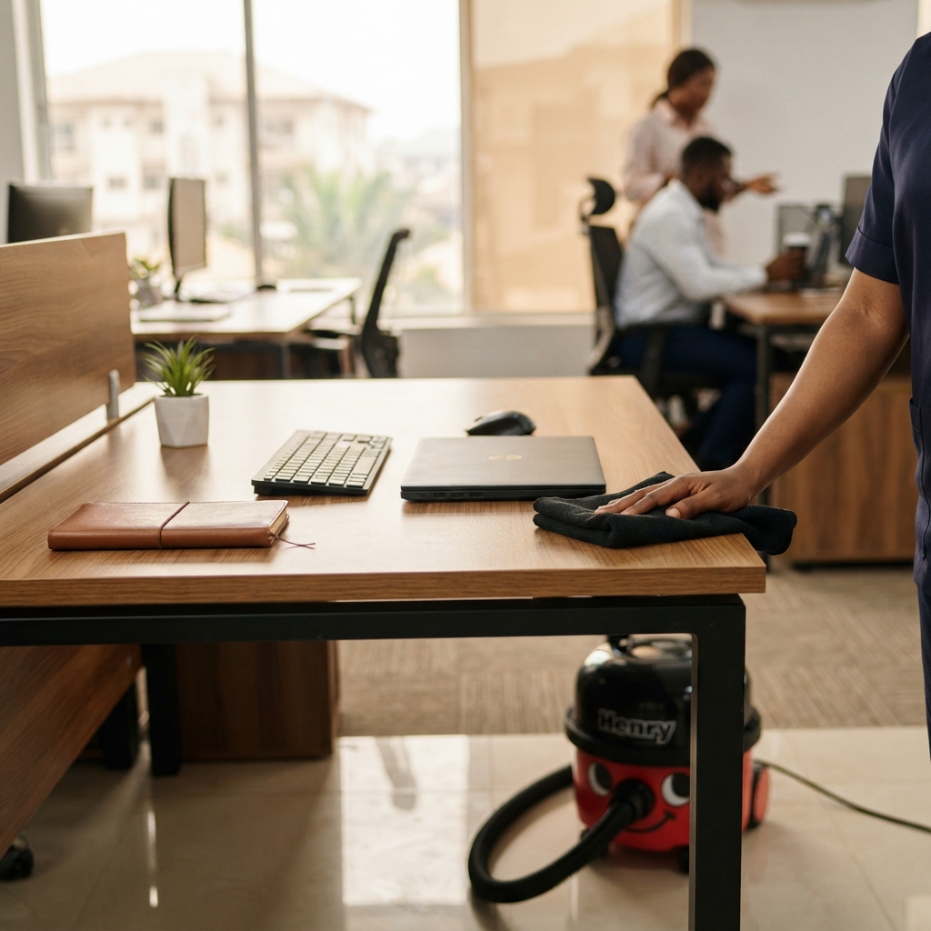 Office Cleaning