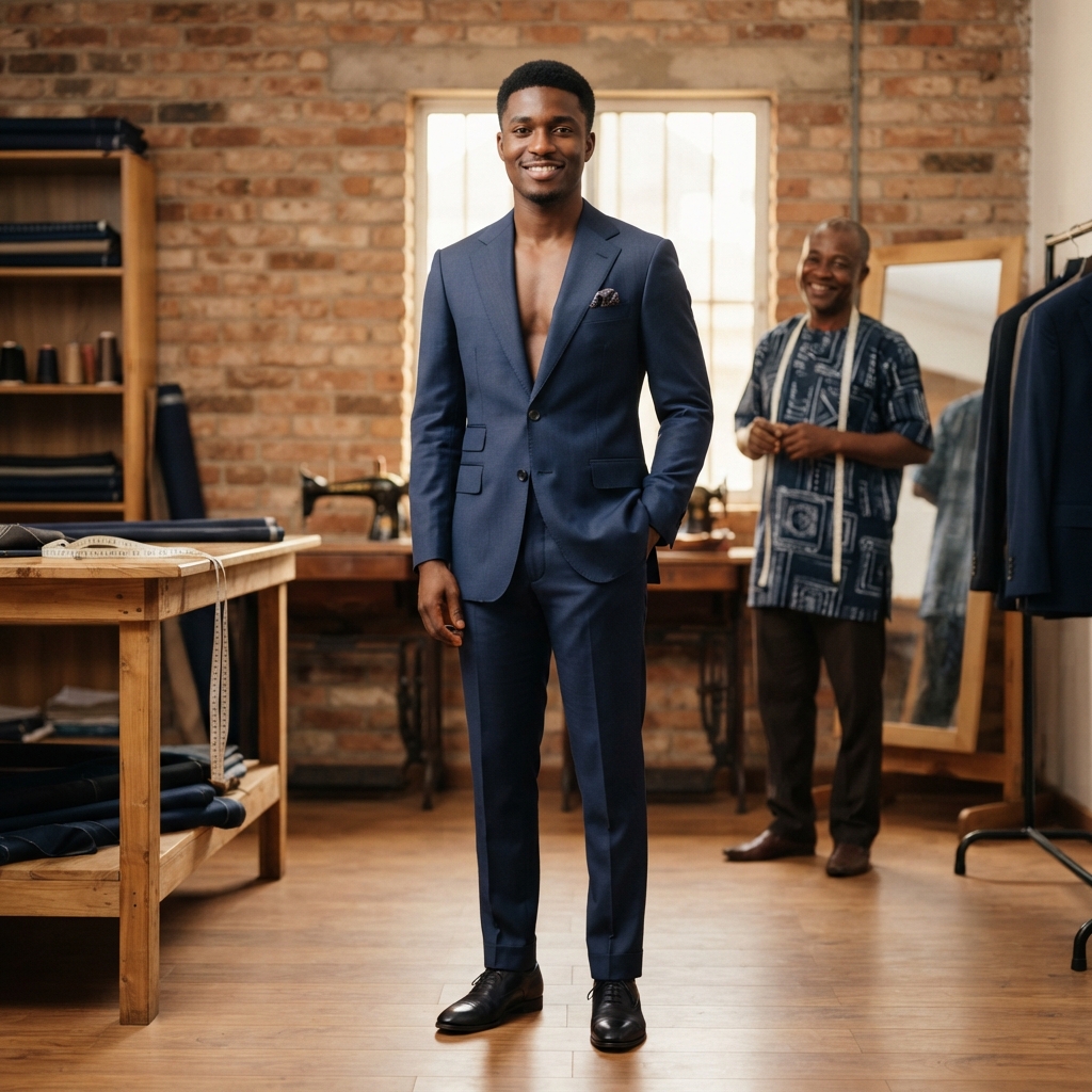 English Suit