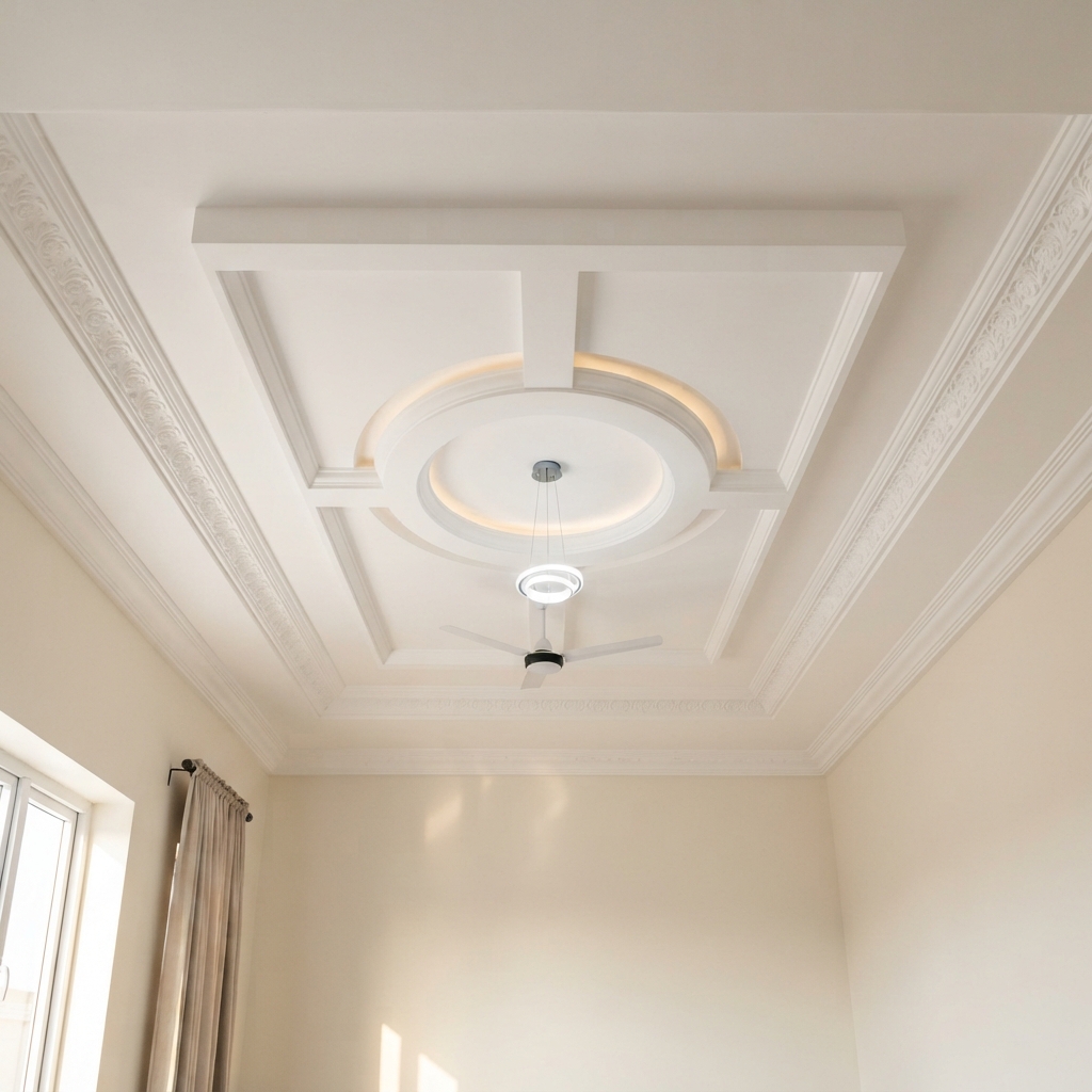 POP Ceiling Installation