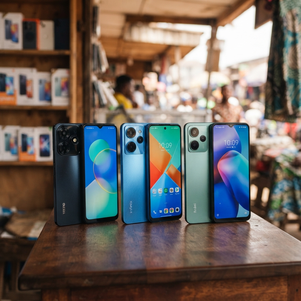 Phone Sales (Budget)