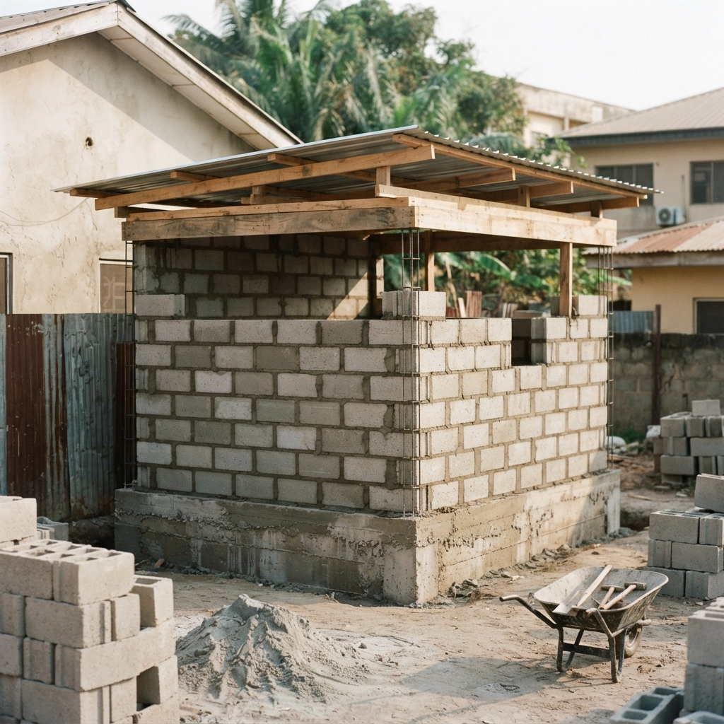 Room Extension / Build