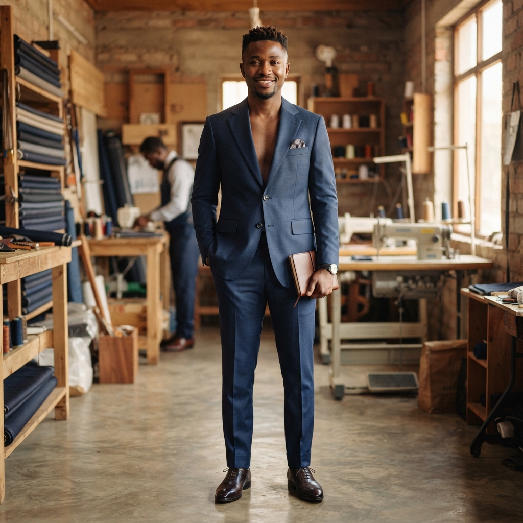 English Suit