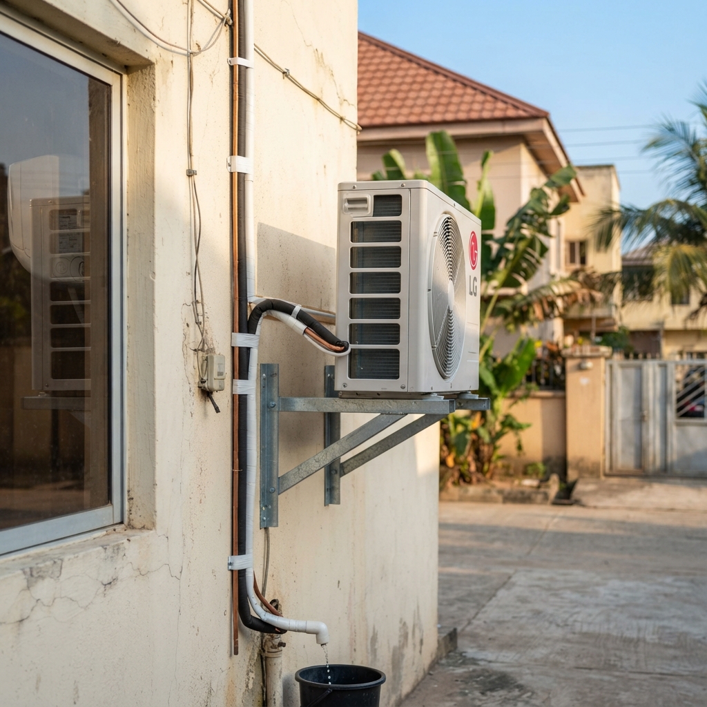 AC Installation