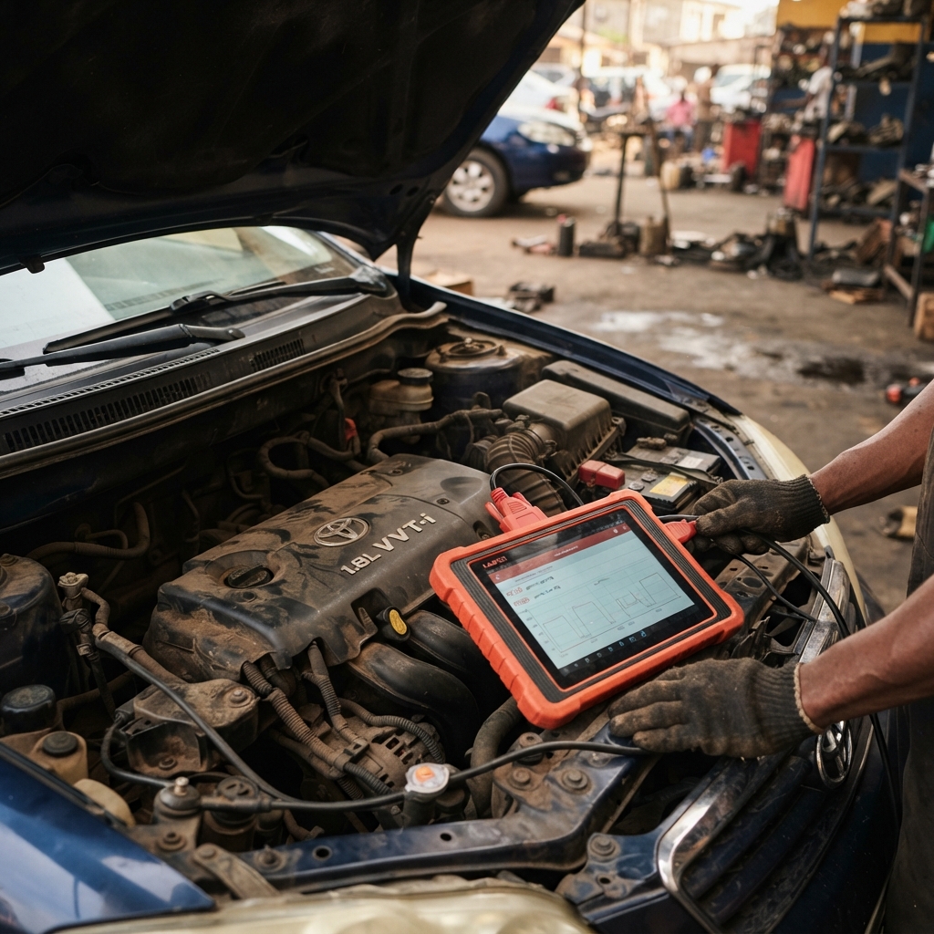 Engine Diagnosis