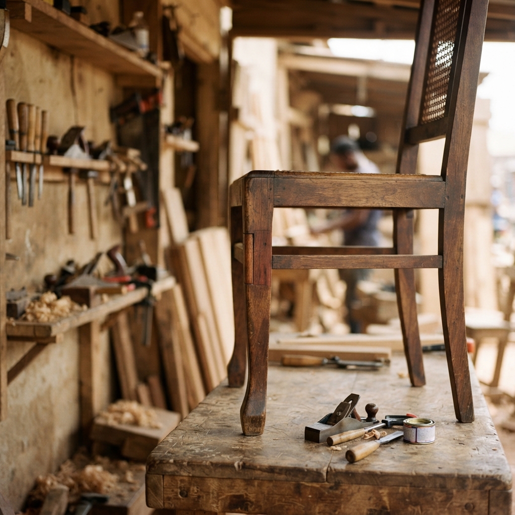 Wood Repairs