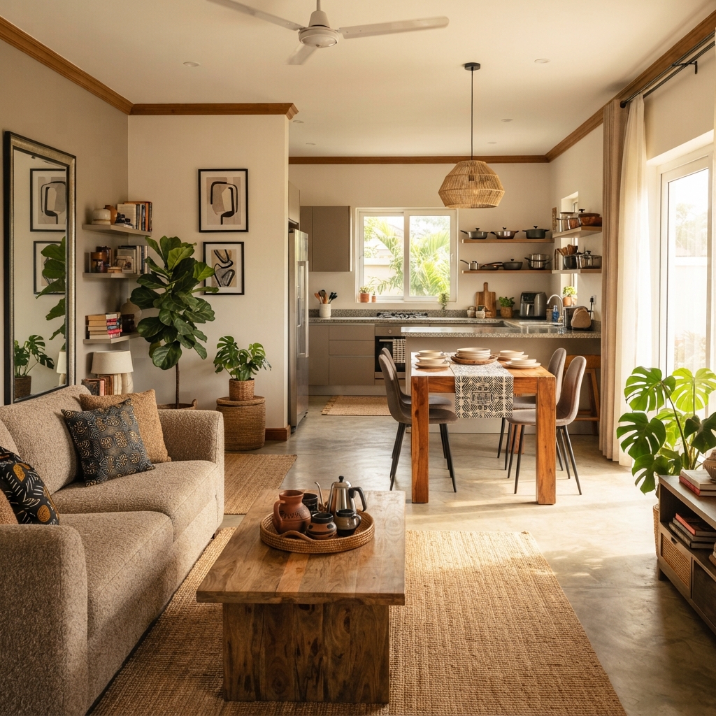 Full Home Interior Design