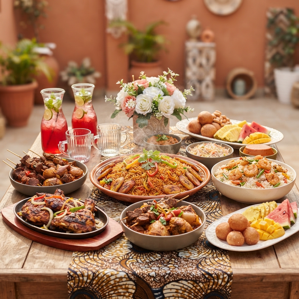 Full Catering Package