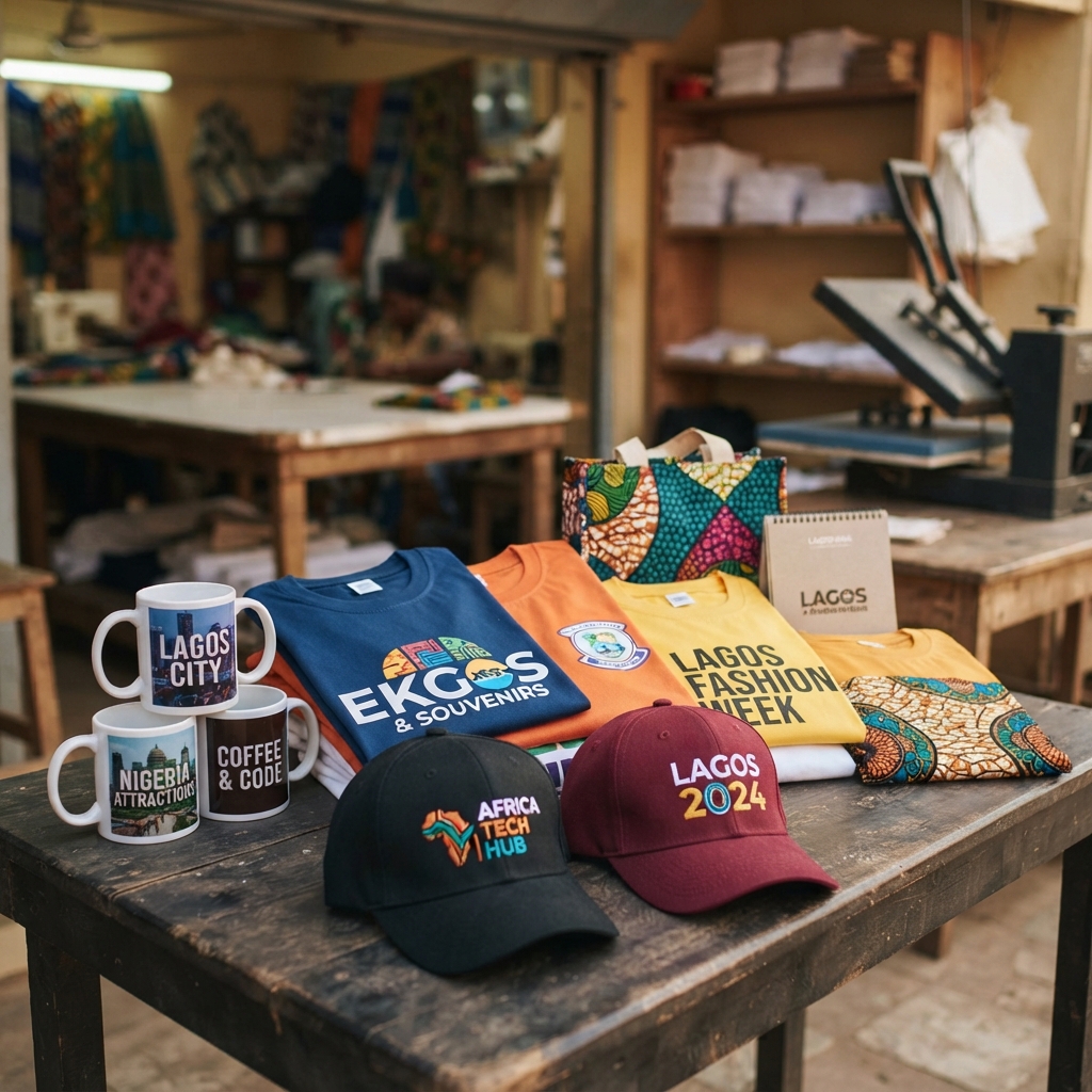 Branded Merchandise