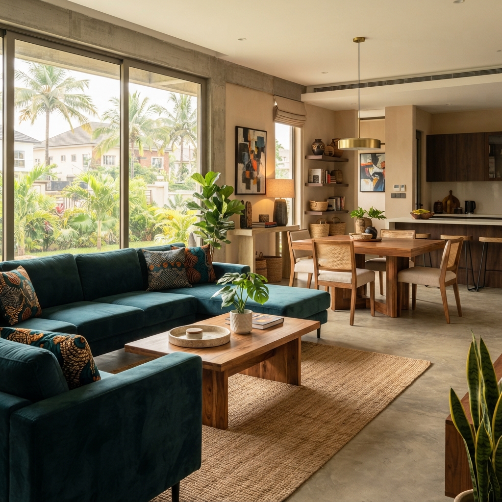 Full Home Interior Design