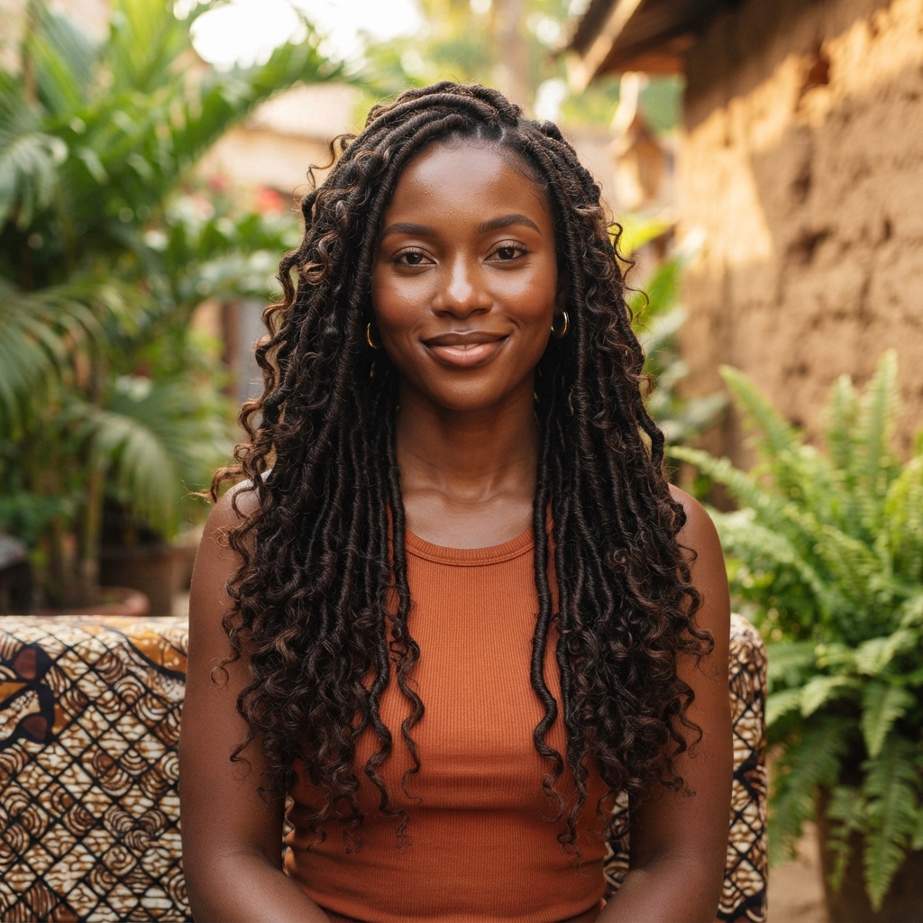 Goddess Locs