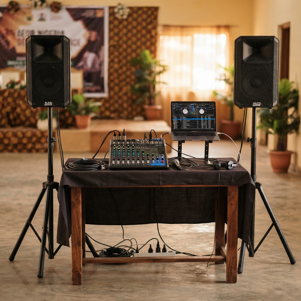 Sound System Rental