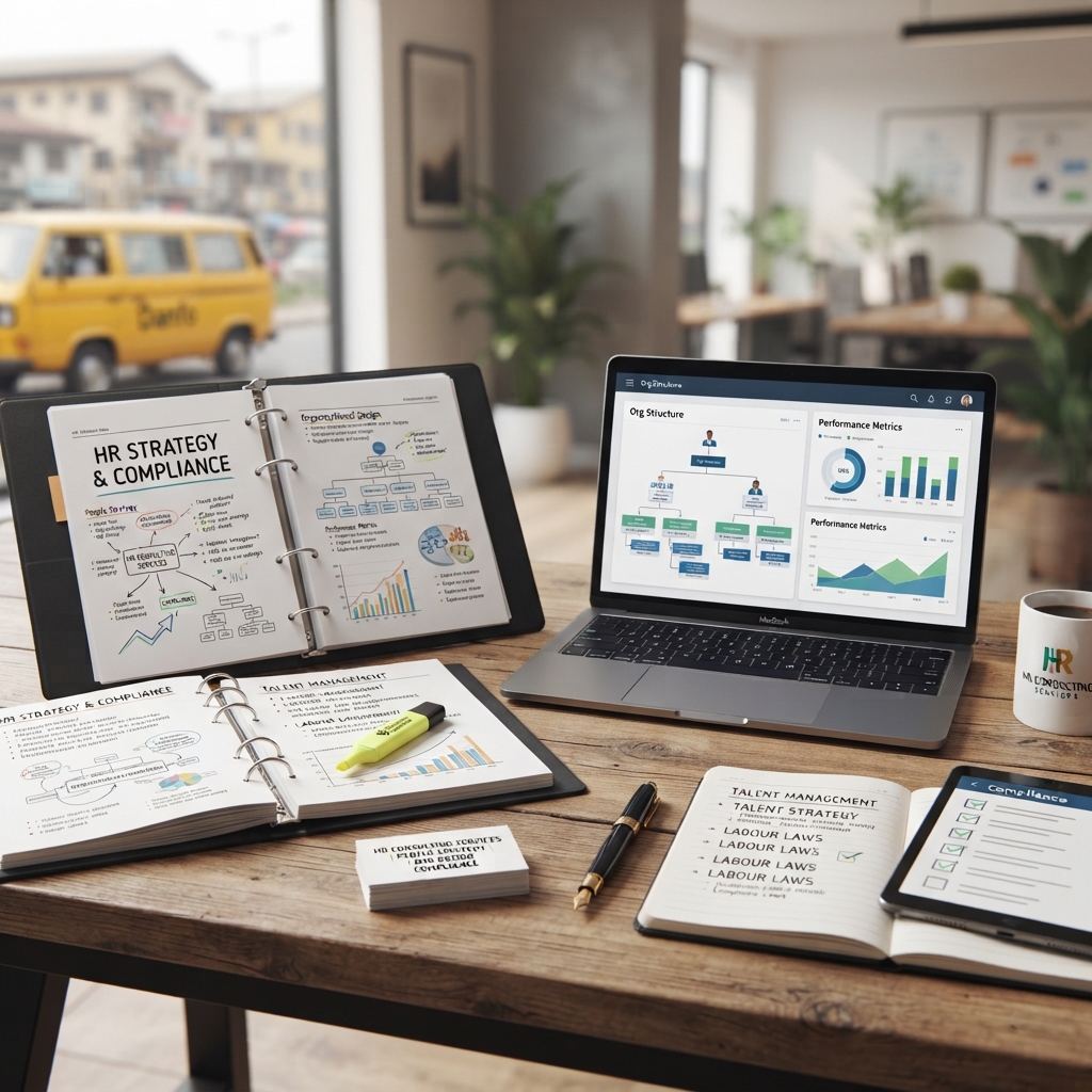 HR Consulting (per hour)