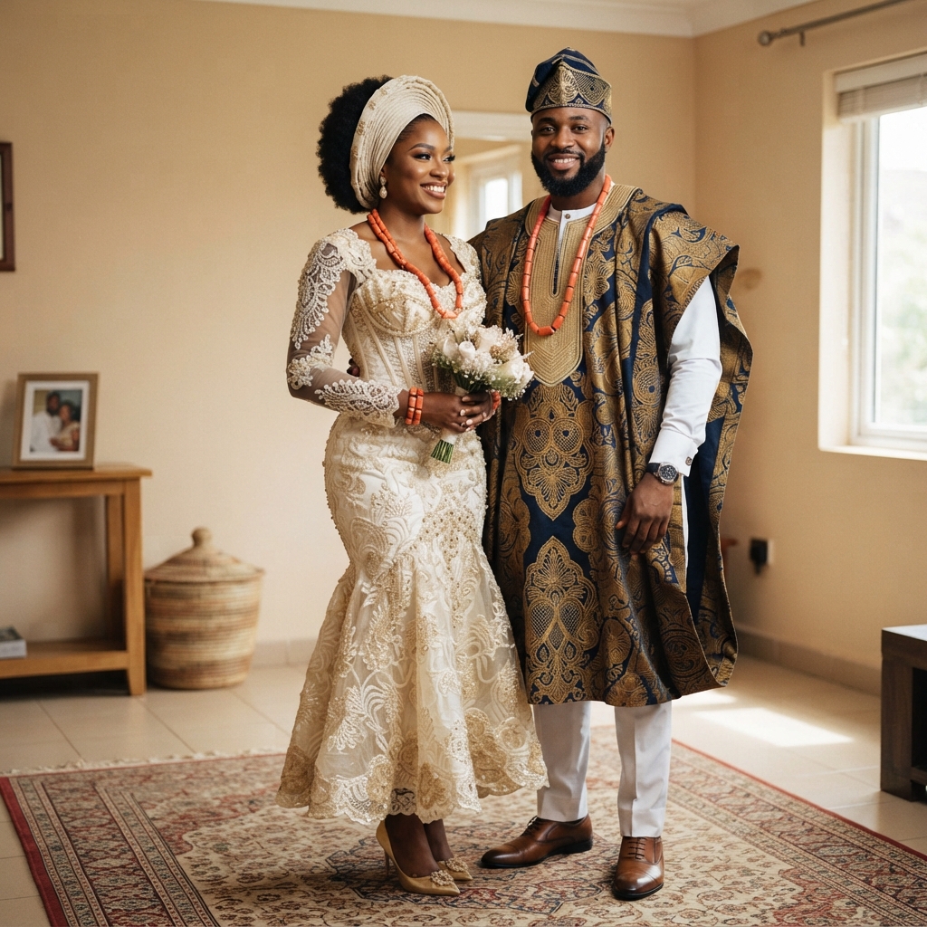 Wedding Outfit