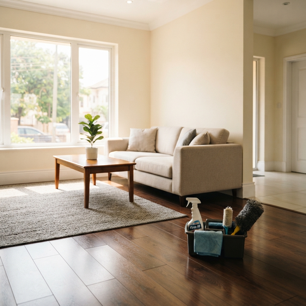 Post-Construction Cleaning