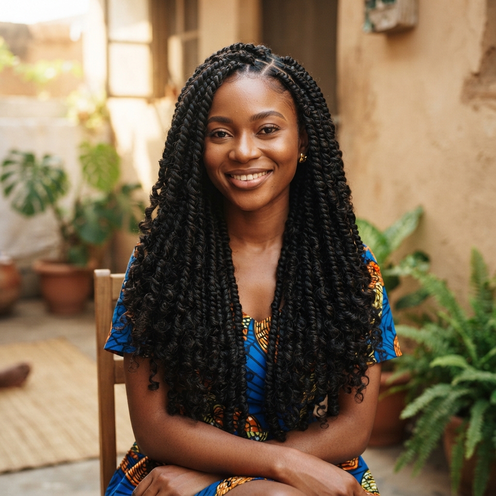 Passion Twists