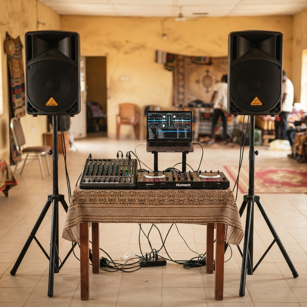 Sound System Rental