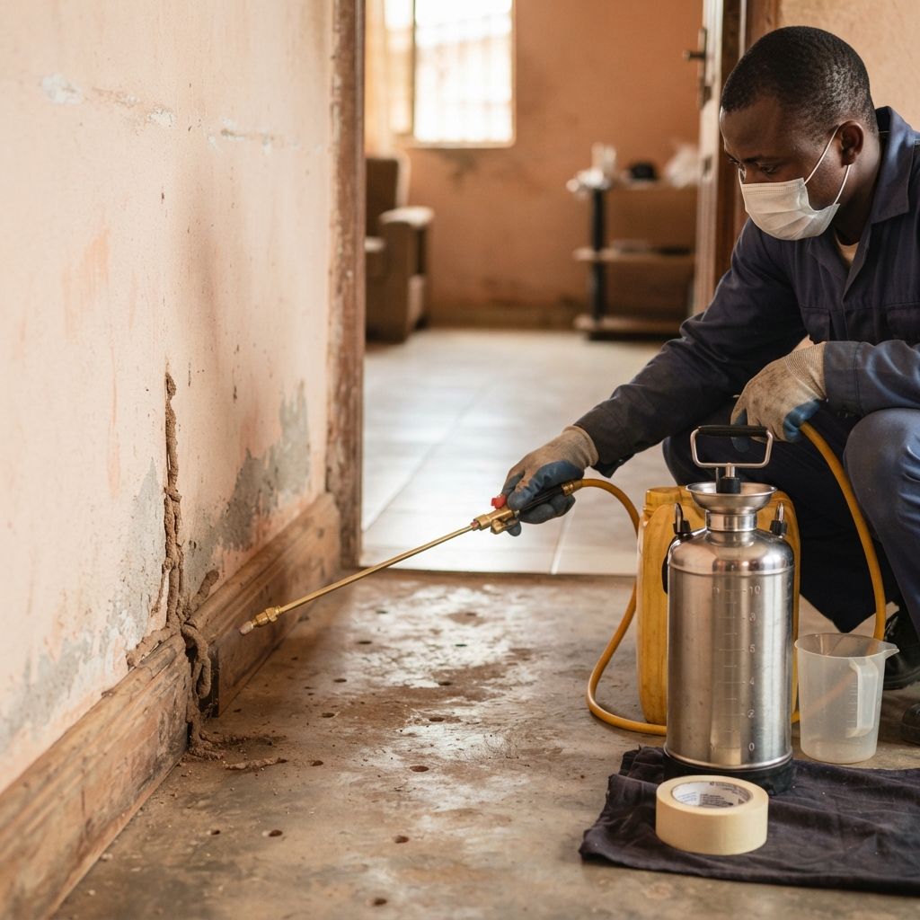 Termite Treatment
