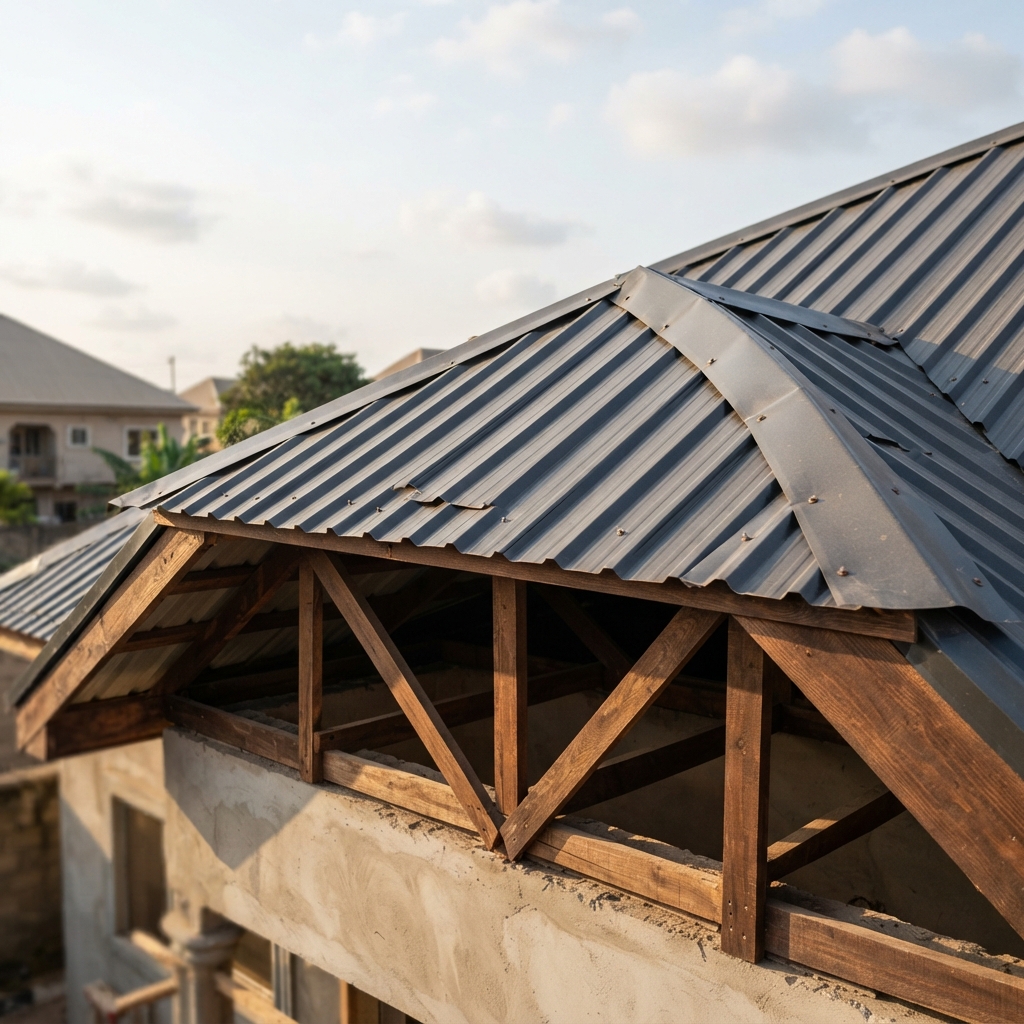 Roofing (per sqm)