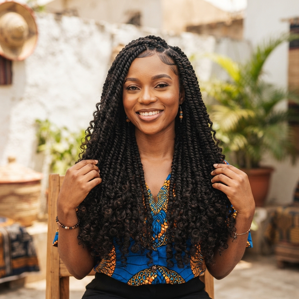 Passion Twists