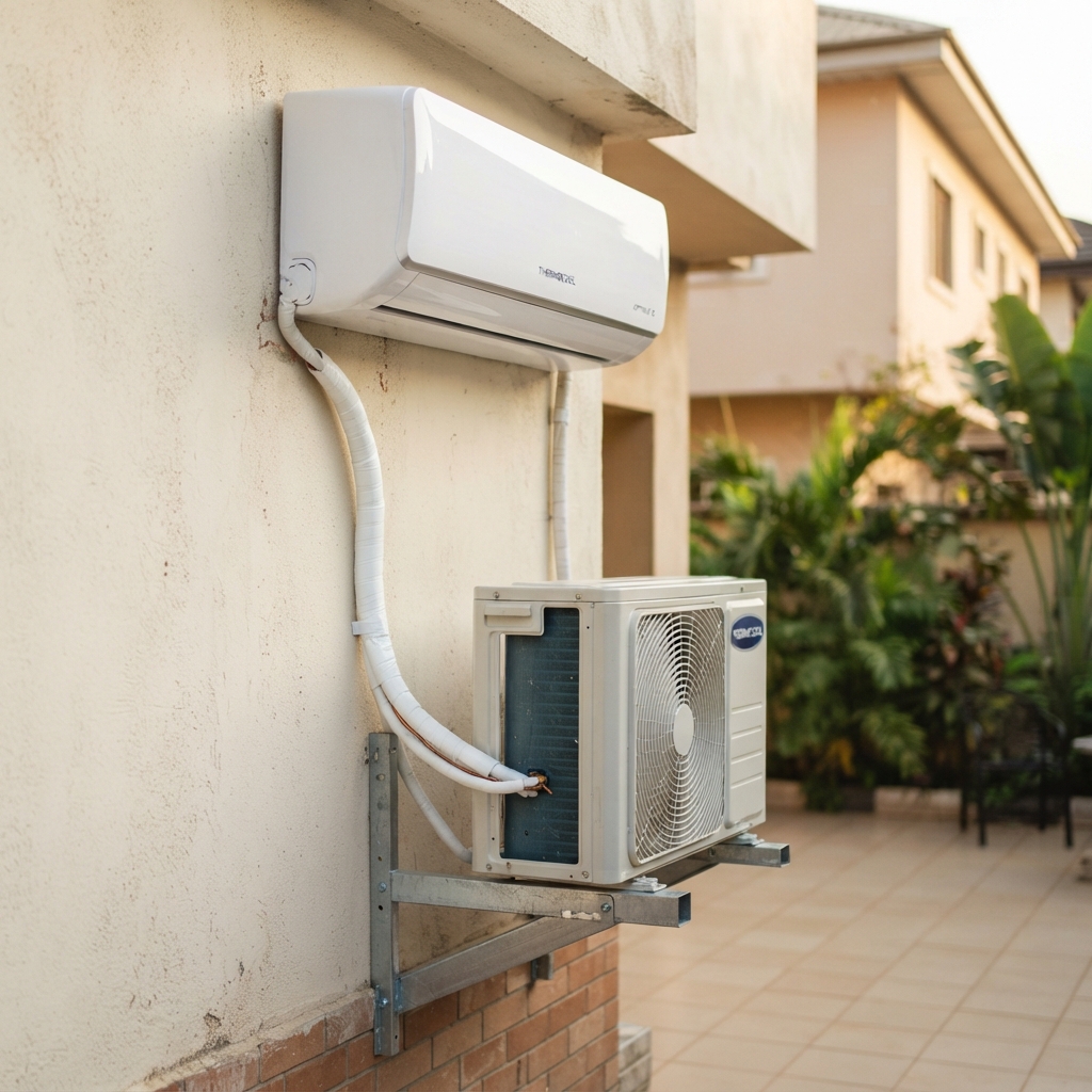 AC Installation