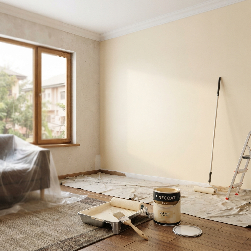 Full House Painting