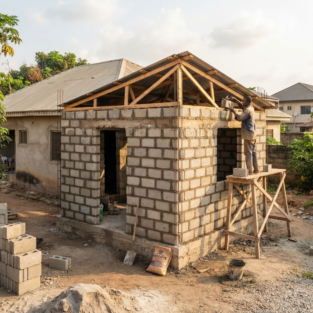 Room Extension / Build