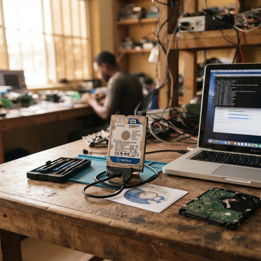 Data Recovery
