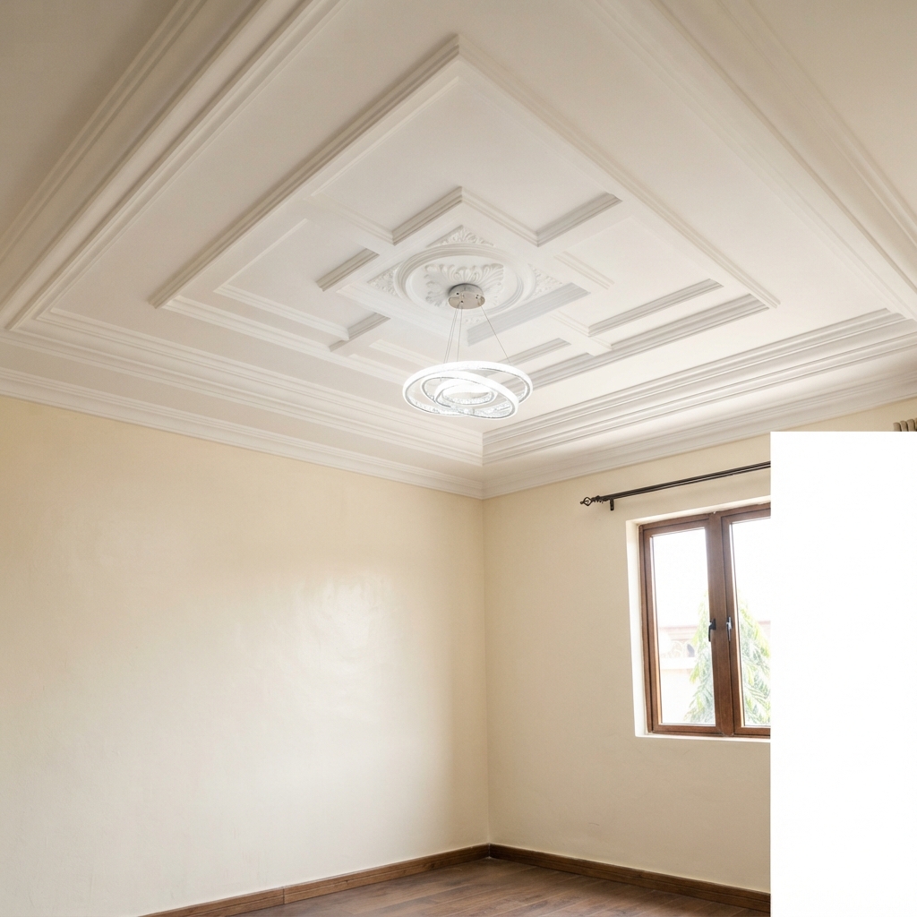 POP Ceiling Installation