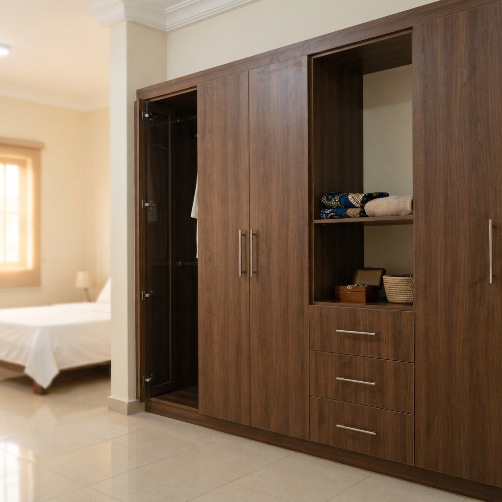 Wardrobe / Cabinet Making