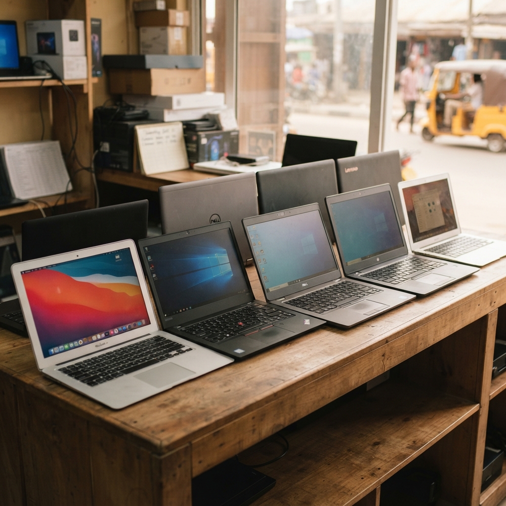 Laptop Sales