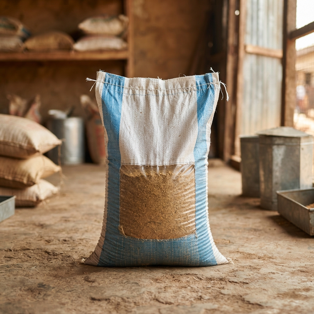 Poultry Feed (25kg bag)