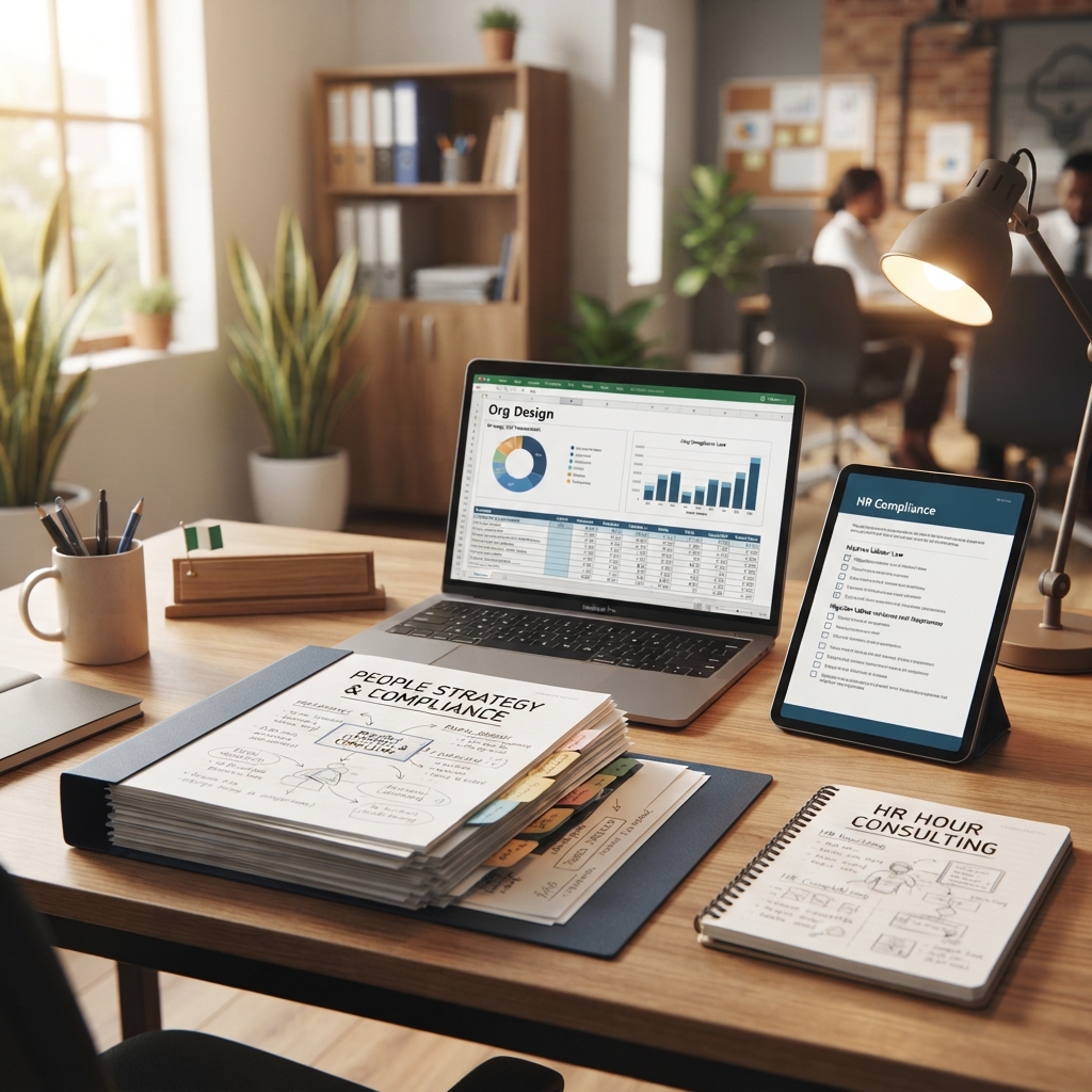 HR Consulting (per hour)