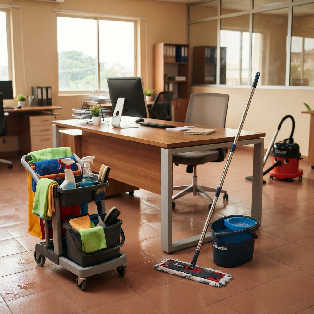 Office Cleaning