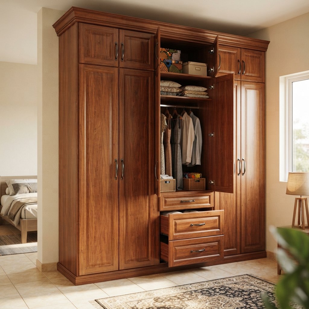 Wardrobe / Cabinet Making