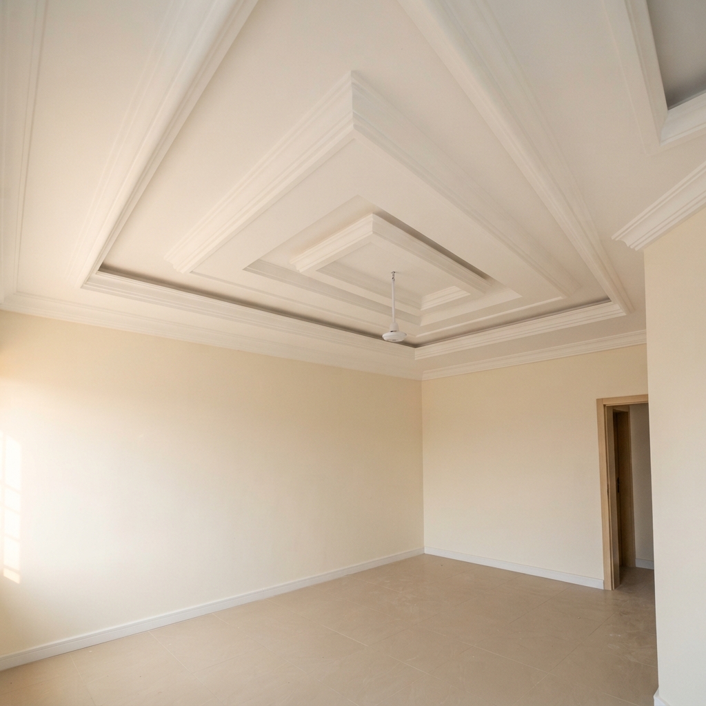 POP Ceiling Installation