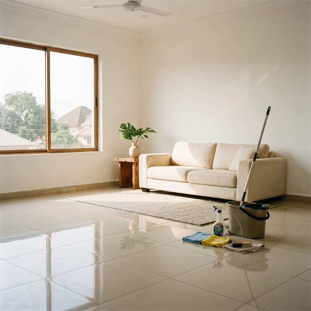 Post-Construction Cleaning