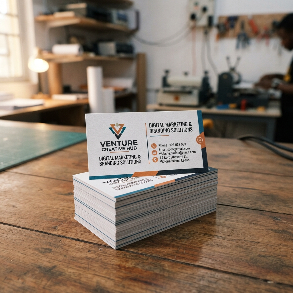 Business Cards (100 pcs)