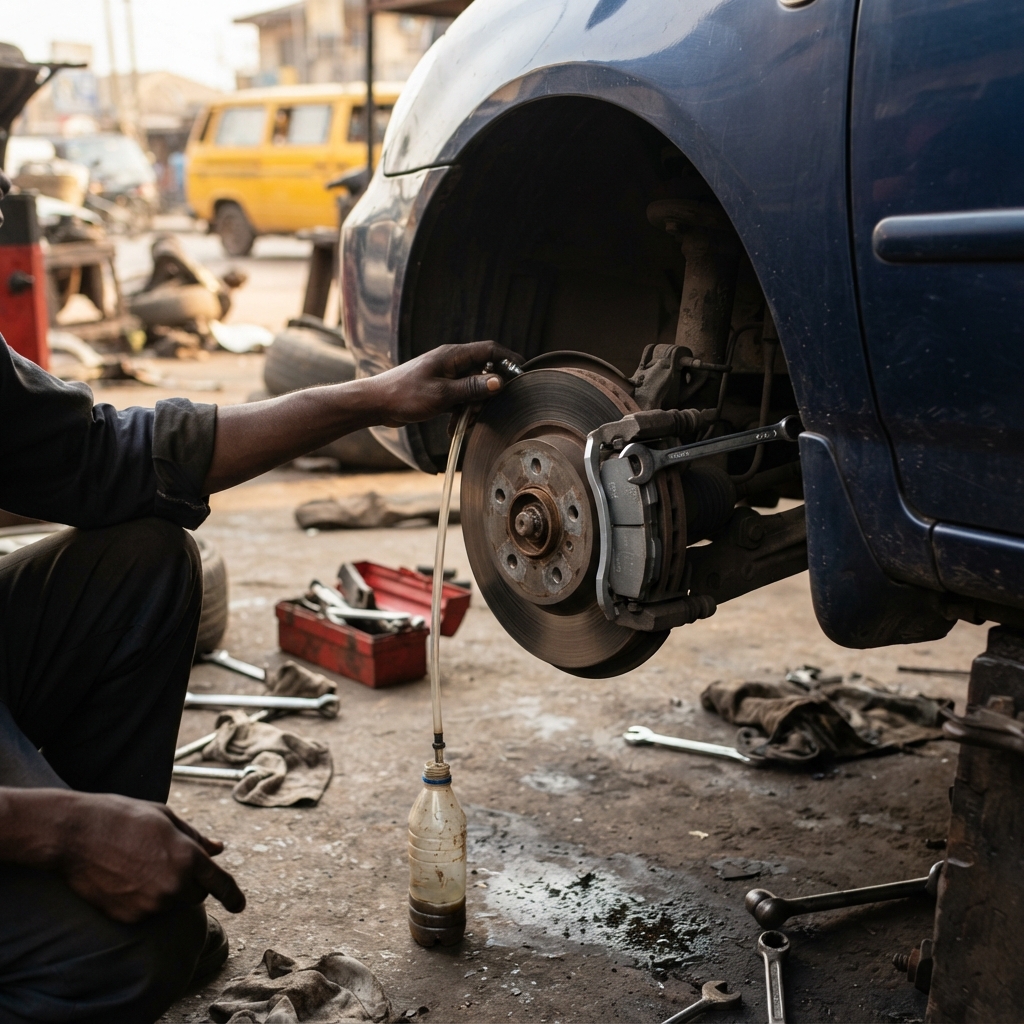 Brake Repair