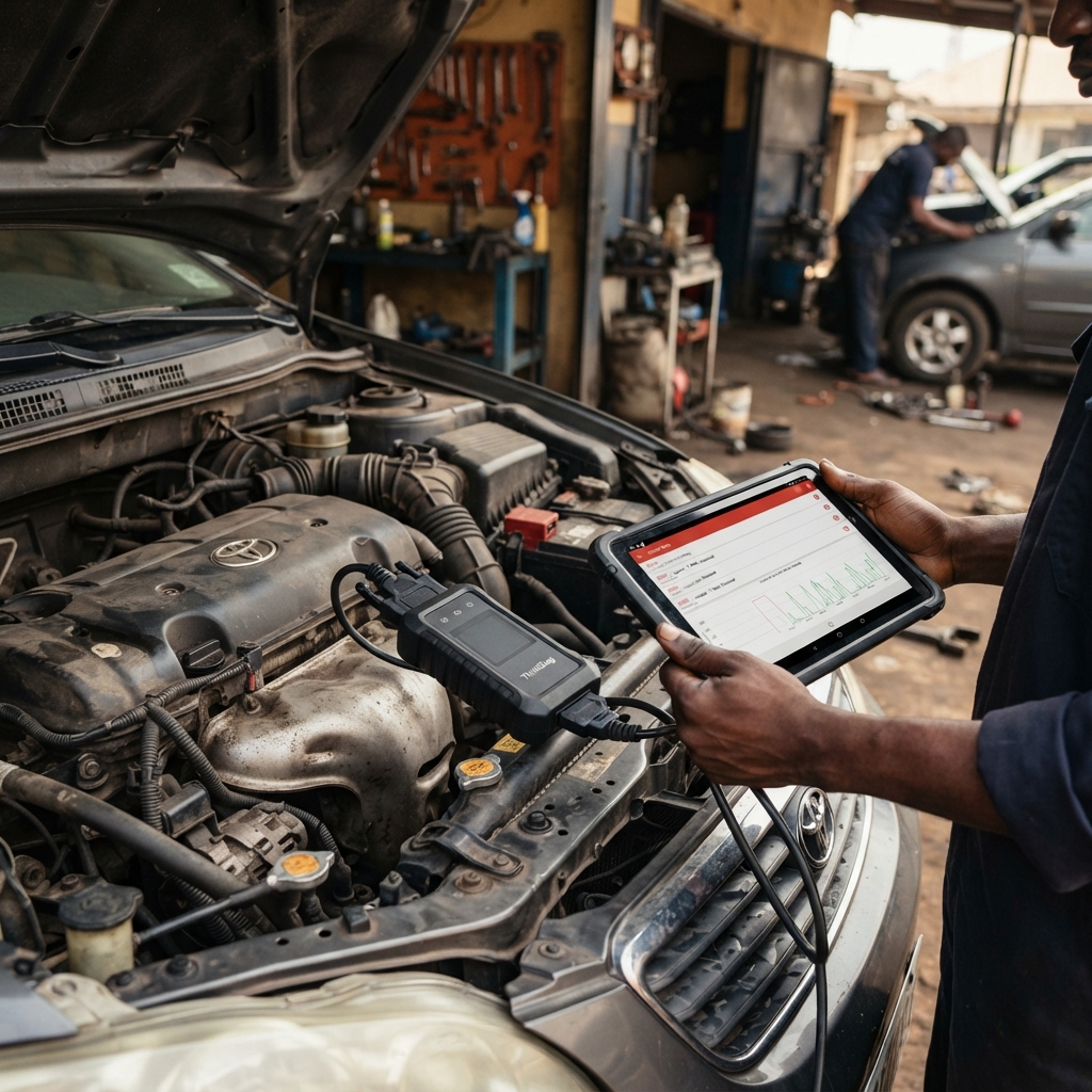 Engine Diagnosis
