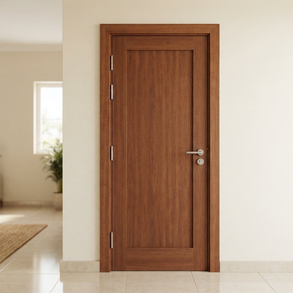 Door & Frame Installation