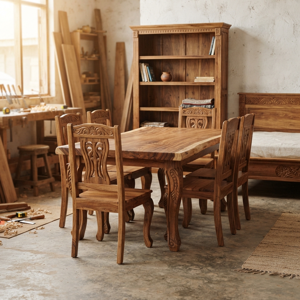 Custom Furniture