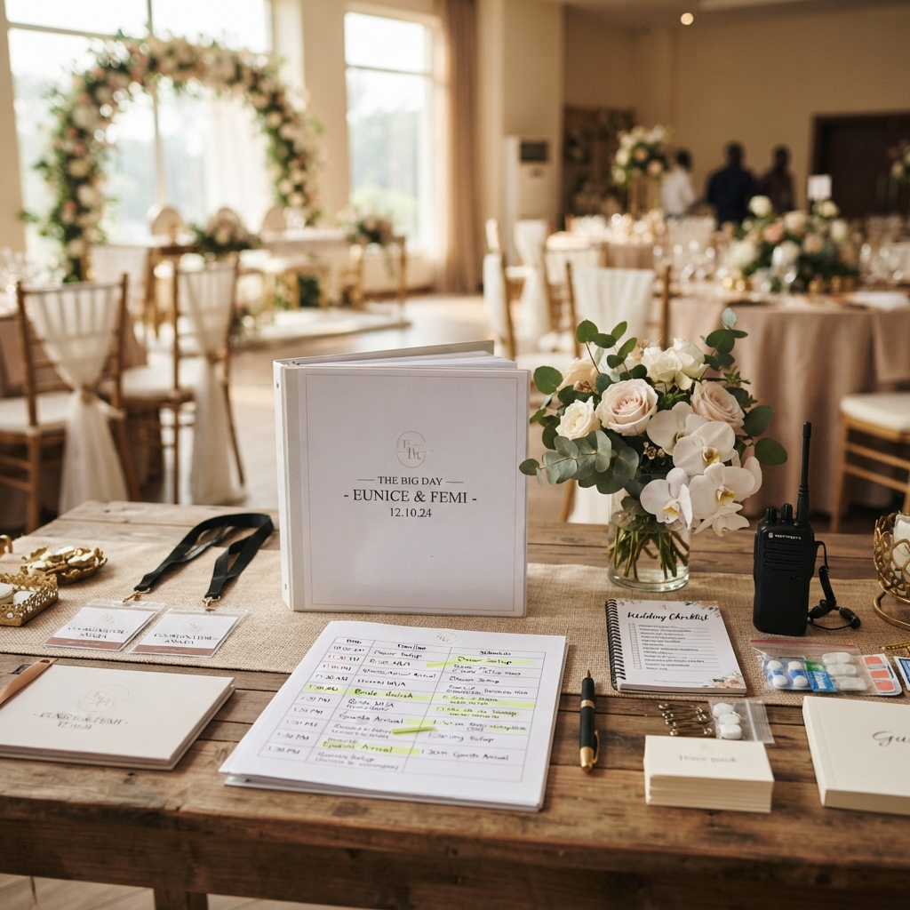 Wedding Coordination