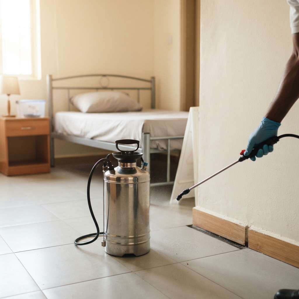 Pest Control (1 bedroom)