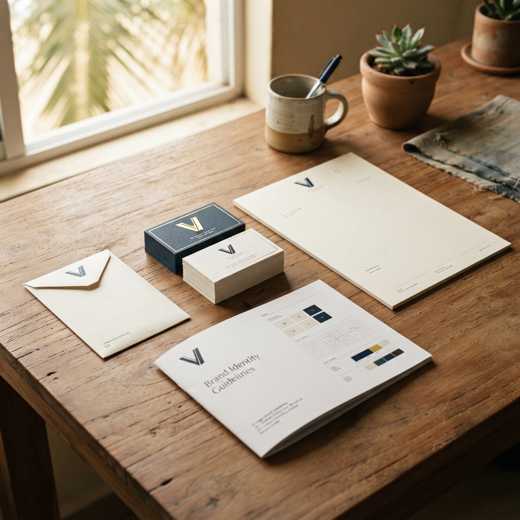 Brand Identity Package
