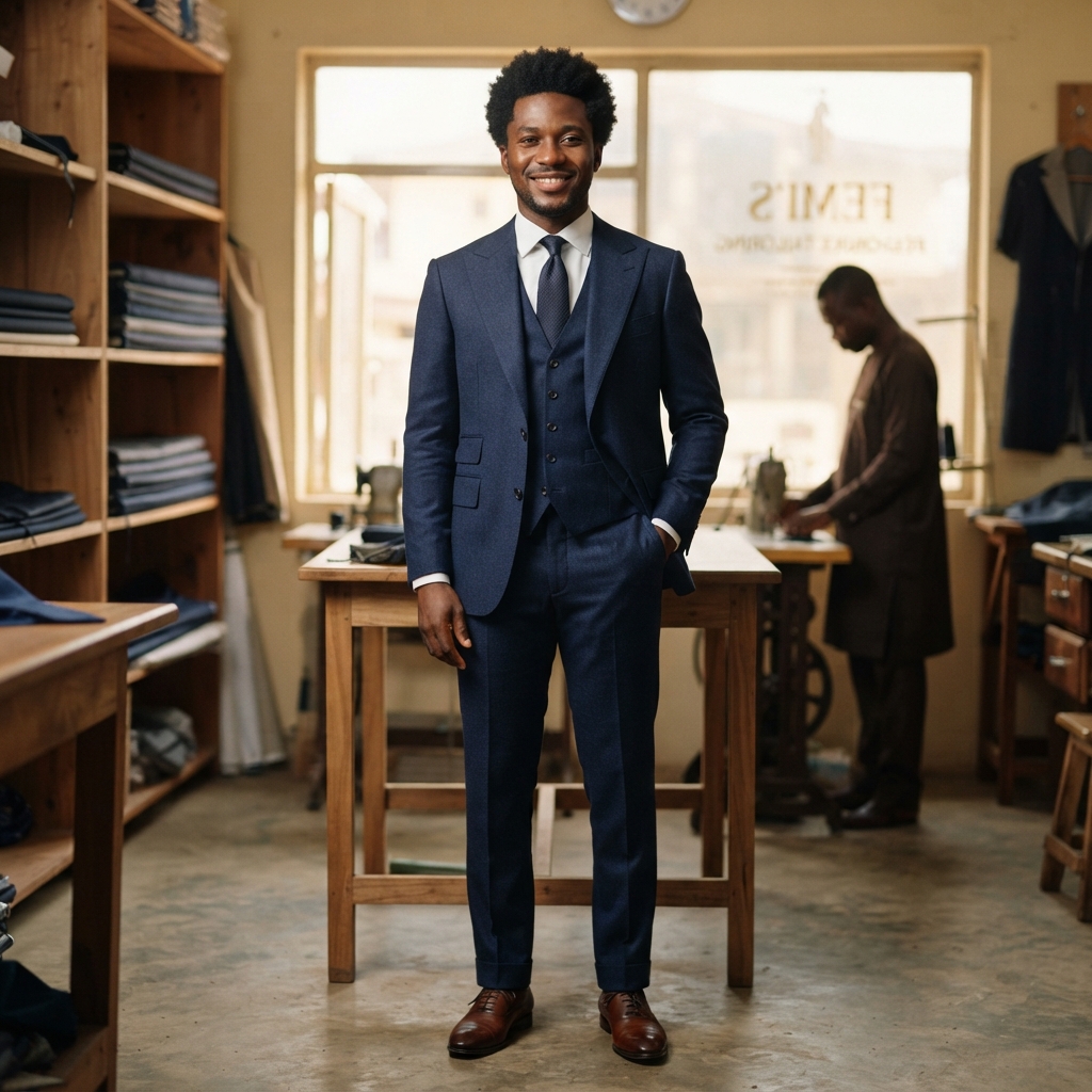 English Suit
