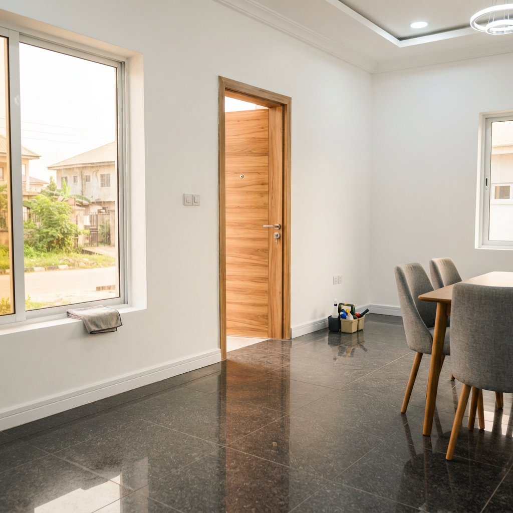 Post-Construction Cleaning