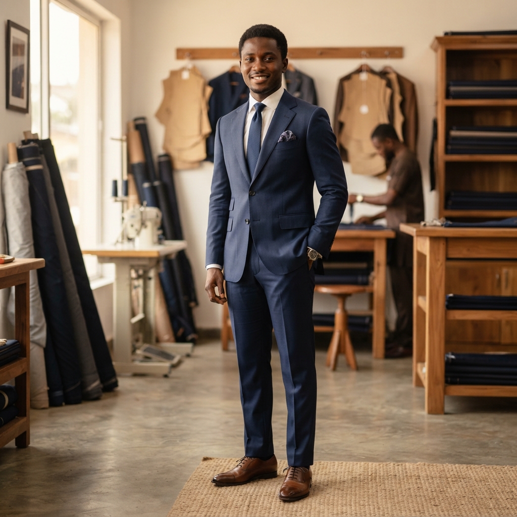 English Suit