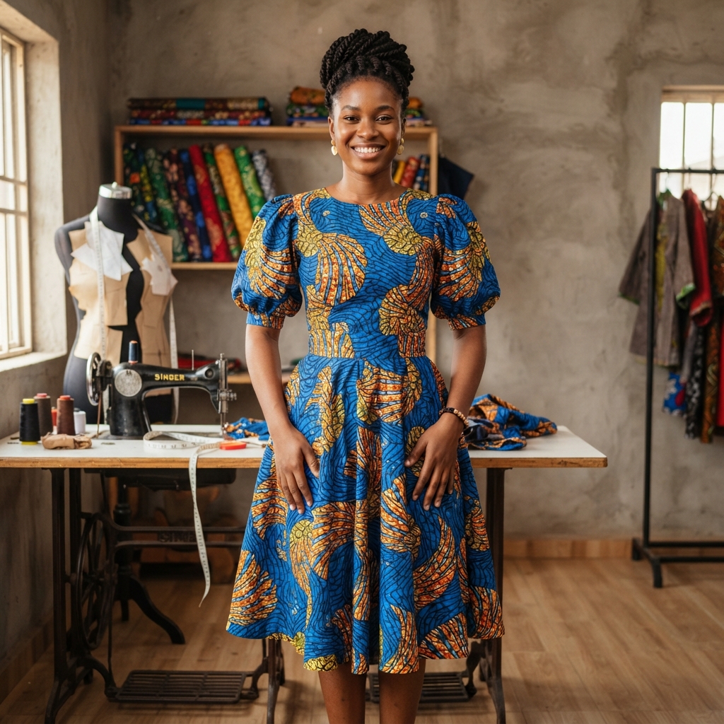Custom Design + Sewing