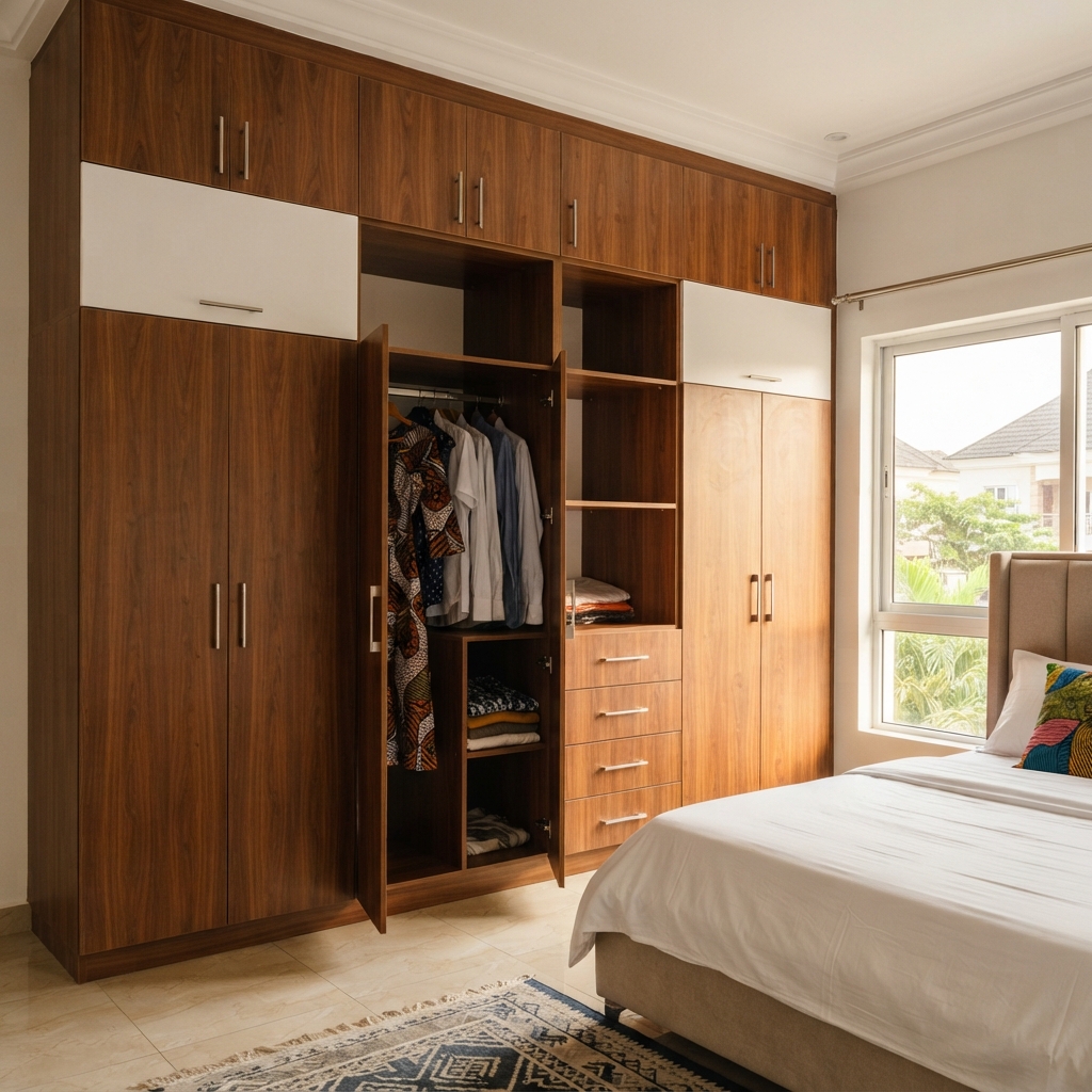 Wardrobe / Cabinet Making