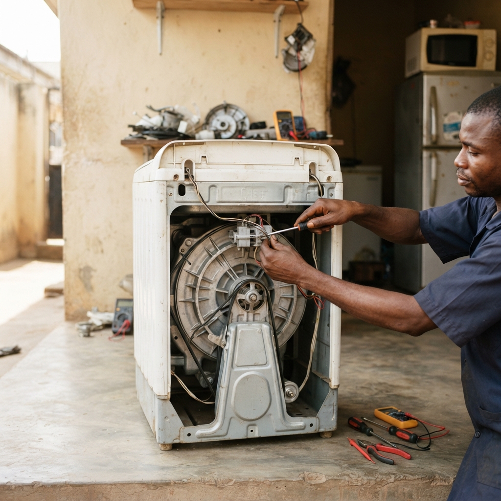 Appliance Repair
